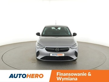 Opel Corsa F Hatchback 5d 1.2 75KM 2021 Opel Corsa klimatyzacja Apple CarPlay &amp;, zdjęcie 10