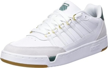 K-SWISS SNEAKERSY MĘSKIE TENISÓWKI SKÓRZANE ROZM.39,5