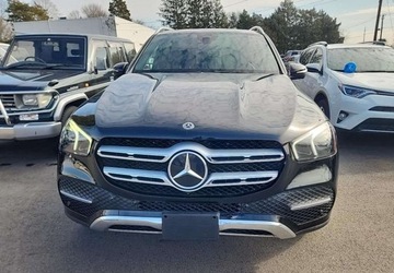 Mercedes GLE 2020 Mercedes-Benz GLE Auta z USA - Zapytaj o wiecej ofert 3.0 Benzyna 333KM, zdjęcie 3