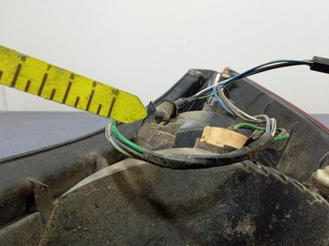 SUZUKI LIANA HB HATCHBACK SVĚTLO ZADNÍ LEVÝ P0925