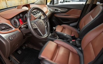 Opel Mokka I SUV 1.4 Turbo ECOTEC 140KM 2013 Opel Mokka 1.4T 140KM Braz Mega Kolor Full Wypas Polecam 1.4 Benzyna, zdjęcie 14