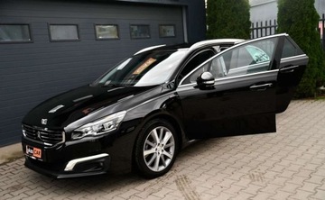Peugeot 508 I SW Facelifting 2.0 BlueHDi 150KM 2015 Peugeot 508 Peugeot 508 2.0 Diesel 150KM, zdjęcie 35