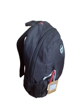 Plecak uniwersalny Campus Essential 18 l czarny