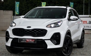 Kia Sportage V SUV 1.6 CRDi MHEV 136KM 2022 Kia Sportage SKORA Alusy LED Navi linne assist idealny jak nowy maly przeb, zdjęcie 9