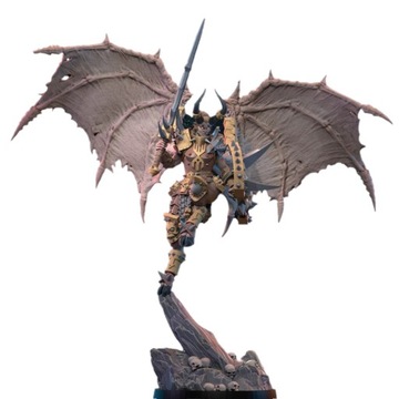 Elhag, Daemon Princess of The Legion