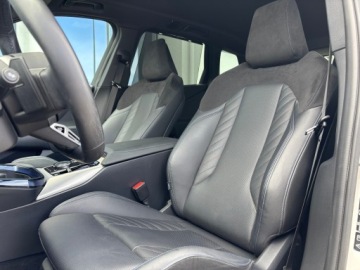 BMW X3 G45 2025 BMW X3 20d MSport hak wentylacja, grzene siedznia, zdjęcie 13