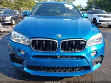 BMW Seria 6 F06-F12-F13 2016 BMW X6M 2016 4.4 Benzyna 567KM, zdjęcie 8