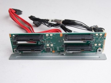 ОБЪЕДИНИТЕЛЬНАЯ ПЛАТА IBM X3550 4 x SAS/SATA 59Y3915 + кабели
