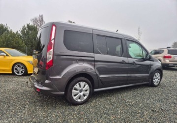 Ford 2016 Ford Tourneo Connect Grand 1,5 120 KM Tytanium Zarejestrowany w PL FV VAT, zdjęcie 33