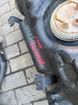 NÁDRŽ PALIVA 51706599 FIAT 500 PANDA 2 II DIESEL