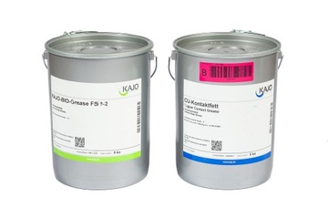 KAJO BIO GREASE для опор, труб, буровых установок 5 кг