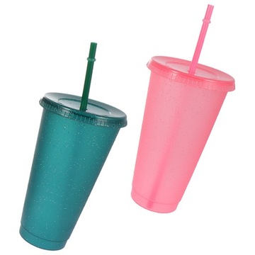 KUBKI DO PICIA HERBATA KAWA PLASTIKOWE BUTELKI NA WODĘ