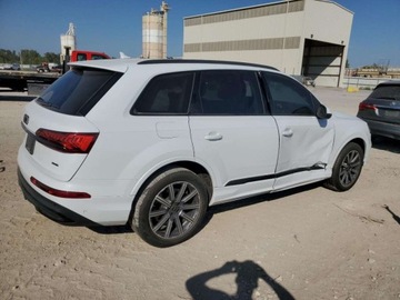 Audi Q7 II 2023 Audi Q7 Premium Plus 2023 2.0l 2.0 Benzyna 261KM, zdjęcie 3