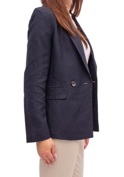 Элегантная куртка куртка плюс размер 3xl 46