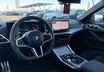 BMW Seria 4 G22-23-26 2025 BMW Seria 4 I wlasciciel M Sport Gwarancja Bezwypadkowy FVAT23, zdjęcie 25