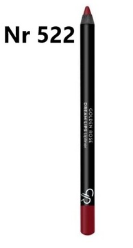 Golden Rose Kredka do ust Dream Lips 522