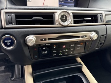 Lexus GS IV Sedan 300h 223KM 2014 Lexus GS 300h Elegance IV (2012-2018) GS300h Elega, zdjęcie 23