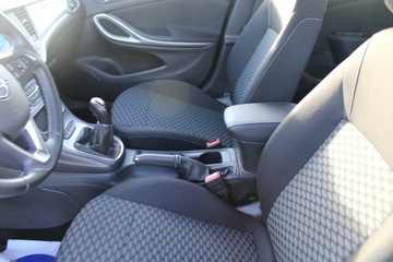 Opel Astra K Sportstourer Facelifting 1.2 Turbo 130KM 2022 Opel Astra EDITION 130HP F-vat Salon Polska Gwar., zdjęcie 24