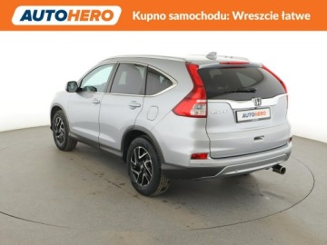 Honda CR-V IV SUV Facelifting 2.0 i-VTEC 155KM 2016 Honda CR-V Niski przebieg Historia serwisowa, zdjęcie 3