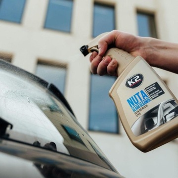 K2 - NUTA - ЖИДКОСТЬ ДЛЯ ЧИСТКИ ЗЕРКАЛ - 770 мл