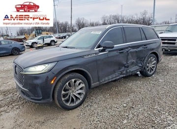 Lincoln Aviator 2025 Lincoln Aviator 2025 3.0 Benzyna 400KM