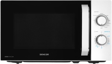 Kuchenka mikrofalowa Sencor SMW 4220WH || Z GRILLEM ||