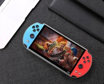 ПОРТАТИВНАЯ КОНСОЛЬ X12 ДЛЯ ИГР В 1000+ РЕТРО-ИГР, 8 ГБ