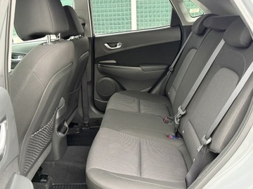 Hyundai Kona I Crossover Facelifting 1.0 T-GDI 120KM 2022 HYUNDAI KONA 1.0 T-GDI Smart DCT KRAJOWY BEZWYPADKOWY I WŁAŚCICIEL, zdjęcie 4