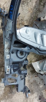 CITROEN C4 II лонжерон правый KTH LKR