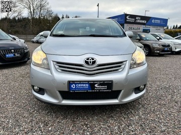 Toyota Verso Minivan 2.0 D-4D 126KM 2012 Toyota Verso Bardzo Ekonomiczny 2.0 Diesel 126KM, zdjęcie 4