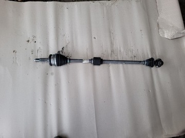 PÓŁOŚ PRAWA HYUNDAI I20 III BAYON 1.2 49501-Q0000