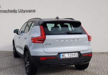 Volvo XC40 2021 Volvo XC 40 T5 262KM Plug-In R-Design Salon POLSKA I Wlasciciel Gwarancja, zdjęcie 3