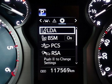 Toyota Land Cruiser VII Terenowy 3d 2.8 D-4D 177KM 2019 Toyota Land Cruiser SKÓRA KAMERY KRAJ BEZWYP F23%, zdjęcie 39