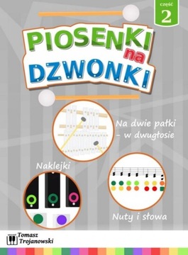 Piosenki na dzwonki cz.2 - Tomasz Trojanowski