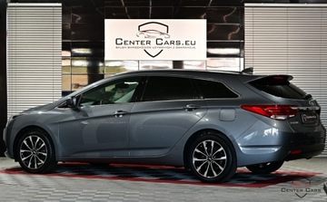 Hyundai i40 Kombi Facelifting 2.0 GDI 165KM 2017 Hyundai i40 2.0 GDi Navi Kamera DriveMode Podgrz.Kier El.Fot.Temp.2xPDC Gw, zdjęcie 11