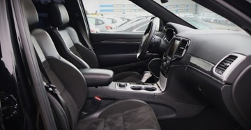 Jeep Grand Cherokee IV Terenowy Facelifting 2016 6.4 468KM 2017 Jeep Grand Cherokee (Nr. ) 6.4 SRT 468 KM Automat Navi Kamera Klima Gwar, zdjęcie 17
