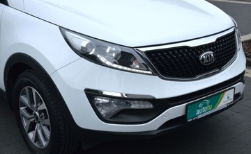 Kia Sportage III SUV Facelifting 1.7 CRDi 115KM 2015 Kia Sportage 1,7 CRDI 115 KM Bussines line Nawigacja Kamera 1.7 Diesel, zdjęcie 11