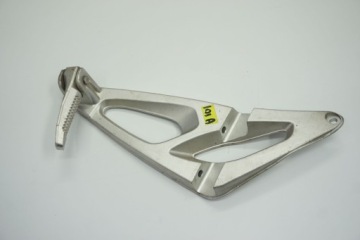 BMW K 1200 S 04-08 КОМПЛЕКТ ПОДНОЖКА ПАССАЖИРА ЛЕВАЯ