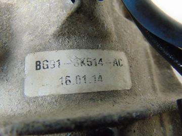 ČERPADLO SERVA FORD MONDEO MK4 FACELIFT 2.0 TDCI BG91-3K514-AC
