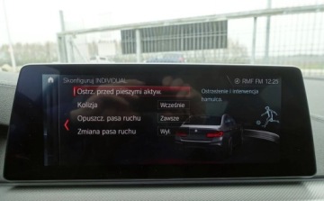 BMW Seria 5 G30-G31 2019 BMW M5 4.4 625KM Competition SalonPL 2wlasciciel Bezwypadek Serwisowany w, zdjęcie 20