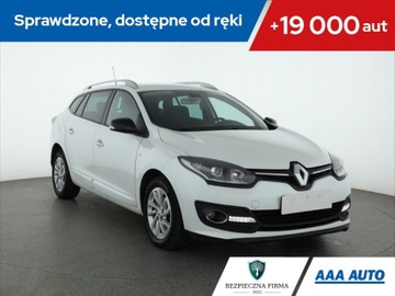 Renault Megane III 2015 Renault Megane 1.2 TCe, Salon Polska, Serwis ASO