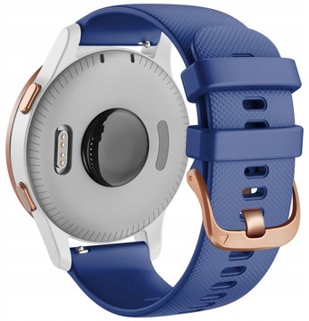 УНИВЕРСАЛЬНЫЙ РЕМЕШОК ДЛЯ ЧАСОВ 20 ММ ТЕЛЕСКОПЫ ЦВЕТА