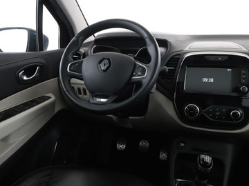 Renault Captur I Crossover 1.2 ENERGY TCe 118KM 2017 Renault Captur skóra navi klima auto full LED, zdjęcie 15
