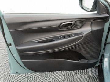 Hyundai Bayon SUV 1.0 T-GDI 100KM 2023 Hyundai Bayon WD1708T#1.0 T-GDI Modern Wirtualny, zdjęcie 9