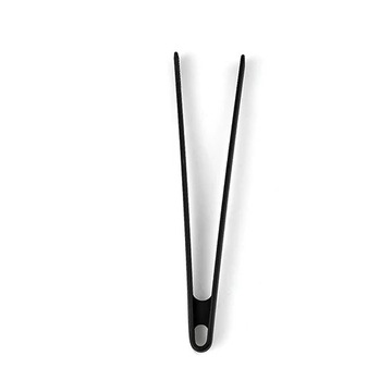 Silicone BBQ Grilling Tong Kitchen Cooking Salad Bread Serving Tong