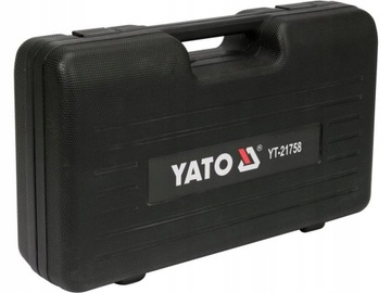 ГИДРАВЛИЧЕСКАЯ ГРУНТОВОЧНАЯ МАШИНА YATO ДЛЯ ТРУБ PEX YT-21758