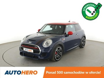 Mini 2017 Mini John Cooper Works Automat Nawigacja ACC HUD