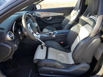 Mercedes Klasa C W206 2021 Mercedes-Benz Klasa C 2021, 4.0L, 63 AMG-S, od ubezpieczalni, zdjęcie 6