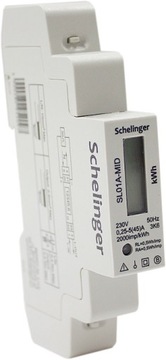 1-ФАЗНЫЙ СЧЕТЧИК ЭНЕРГИИ MID SCHELINGER