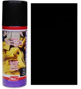 FARBA DO ZAMSZU NUBUKU BUTÓW RENOWATOR 200 ml